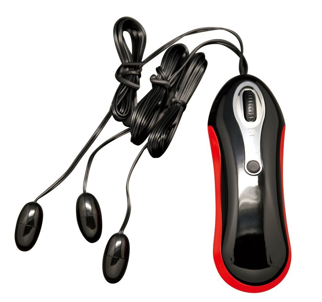 Tamatoys - Extreme Glance Triple Shaker Masturbator (Clear) Cock Sleeves (Vibration) Non Rechargeable Singapore