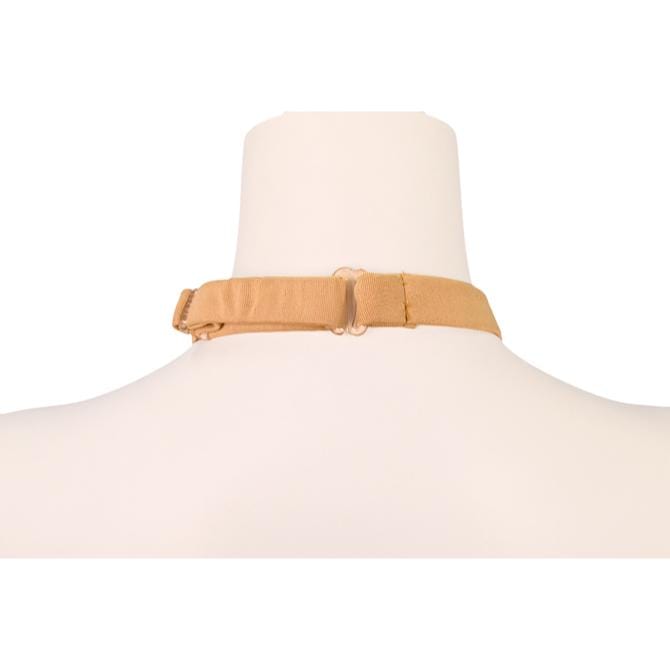 Tamatoys - Bakunyu Oppai Cosplay G Cup Imitation Breast Accessory (Beige) Costumes 4589717857313 CherryAffairs