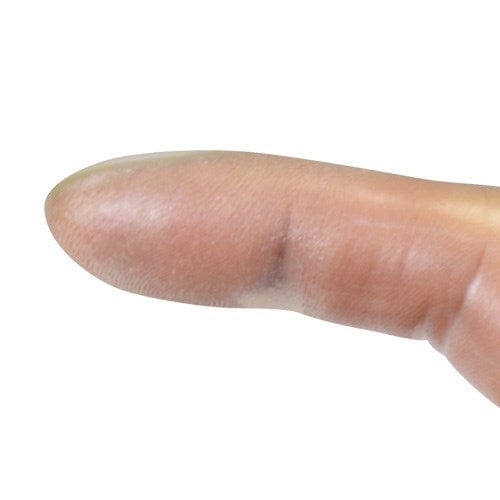 SSI Japan - Finger Sack Dome 20 pieces M (Clear) Novelties (Non Vibration) 4589949760016 CherryAffairs