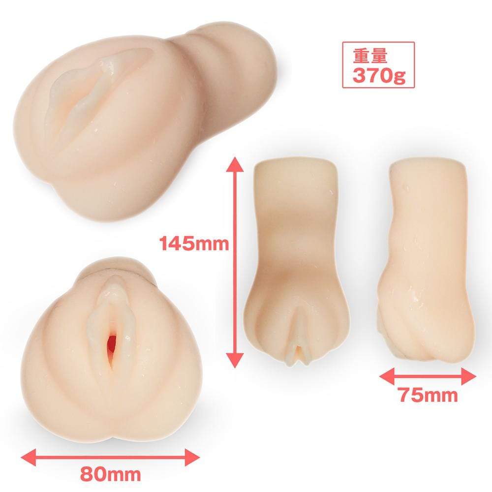 Eve Dolls - The Goddess In My Heart Yoko Hanano Onaahole (Beige) Masturbator Vagina (Non Vibration) 319713944 CherryAffairs