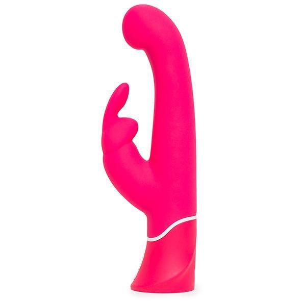 Love Honey - Happy Rabbit G Spot Vibrator (Pink) Rabbit Dildo (Vibration) Rechargeable
