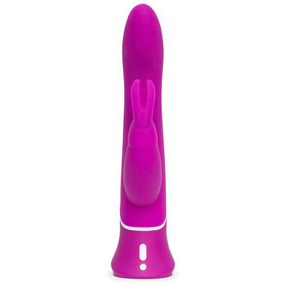 Love Honey - Happy Rabbit Curve Rabbit Vibrator (Purple) Rabbit Dildo (Vibration) Rechargeable 5060020001222 CherryAffairs