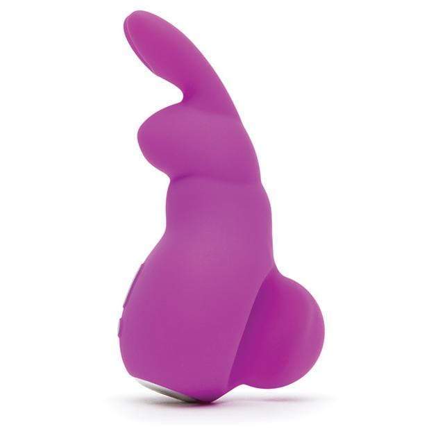 Love Honey - Happy Rabbit Rechargeable Clitoral Vibe (Purple) Clit Massager (Vibration) Rechargeable 5060020006524 CherryAffairs