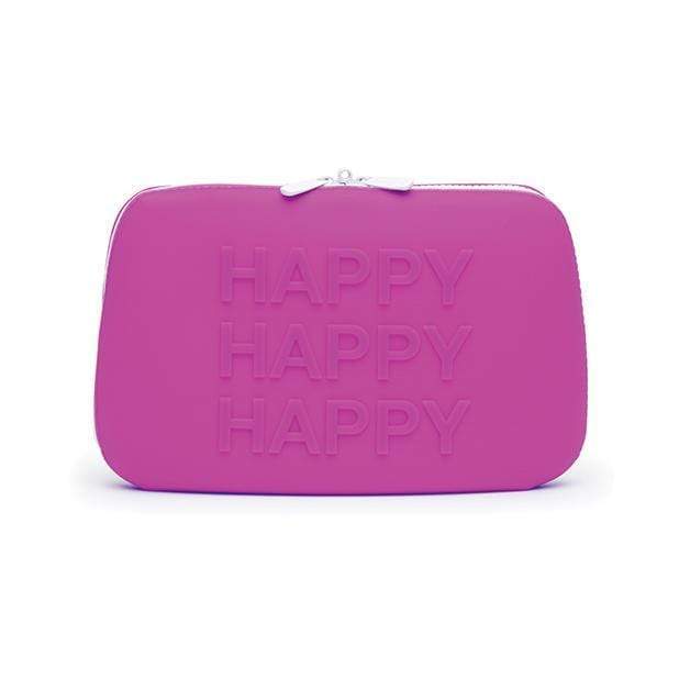Love Honey - Happy Rabbit WOW Storage Zip Bag Large (Purple) Storage Bag 5060020006531 CherryAffairs