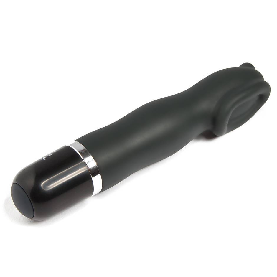 Fifty Shades of Grey - Sweet Touch Mini Clit Vibrator - FSG1028 / Black - Bullet (Vibration) Non Rechargeable