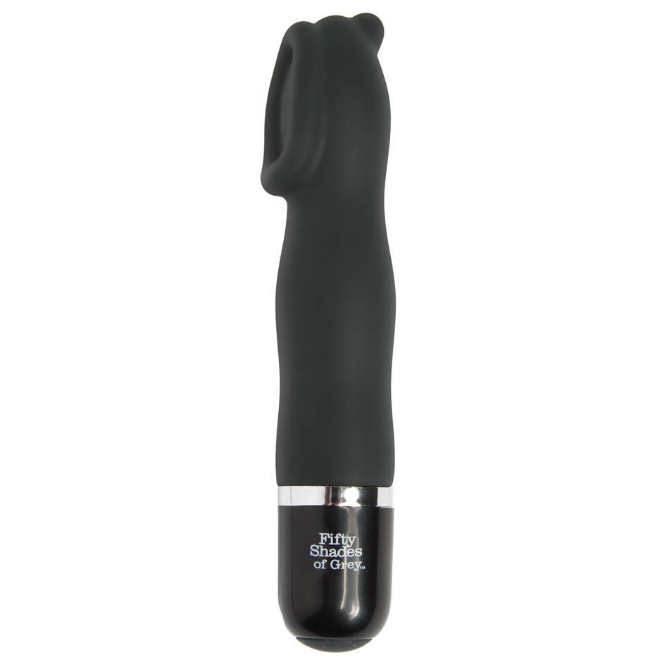 Fifty Shades of Grey - Sweet Touch Mini Clit Vibrator - FSG1028 / Black - Bullet (Vibration) Non Rechargeable