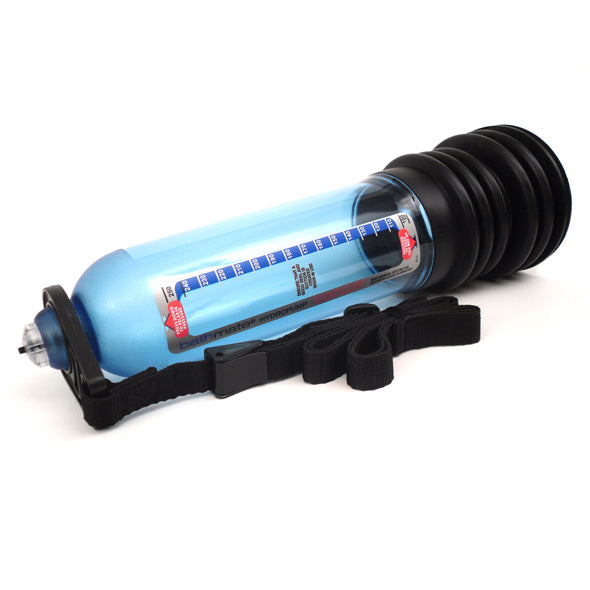 Bathmate - Penis Pump Shower Strap - BM1009 / Black - Penis Pump (Non Vibration)