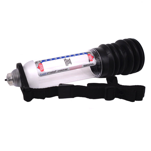 Bathmate - Penis Pump Shower Strap - BM1009 / Black - Penis Pump (Non Vibration)