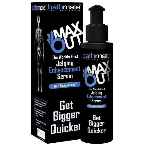 Bathmate - Max Out Jelqing Enhancement Serum 4 oz Arousal Gel