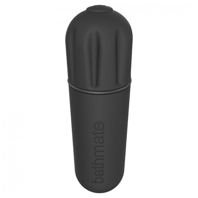 Bathmate - Vibe Black Rechargeable Bullet Vibrator (Black) Bullet (Vibration) Rechargeable Durio Asia