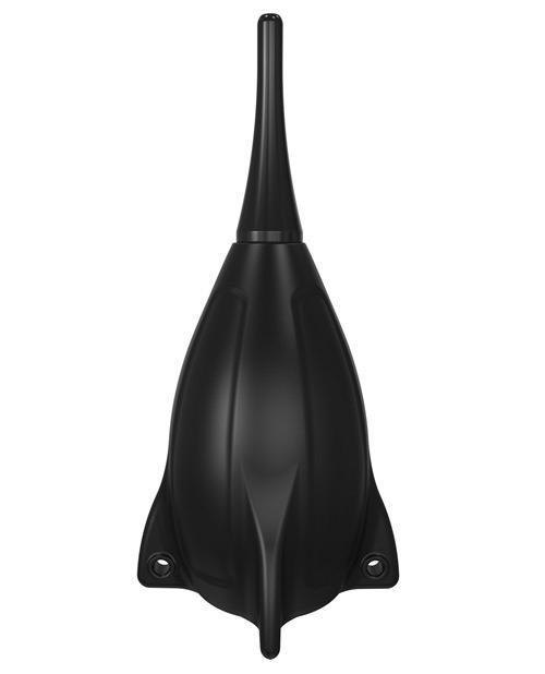 Bathmate - Hydro Rocket Anal Douche (Black) Anal Douche (Non Vibration) Singapore