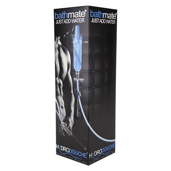 Bathmate - Hydrodouche Anal Douche (Clear) Anal Douche (Non Vibration) Durio Asia