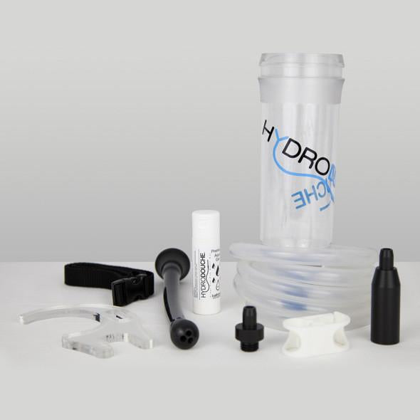 Bathmate - Hydrodouche Anal Douche (Clear) - PleasureHobby