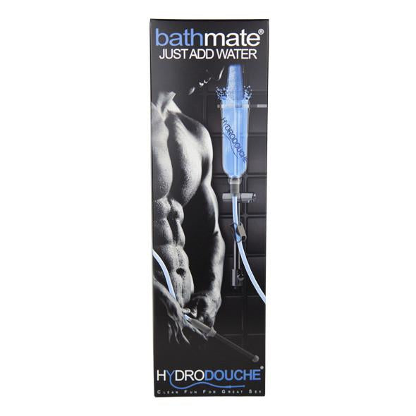Bathmate - Hydrodouche Anal Douche (Clear) - PleasureHobby