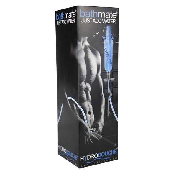 Bathmate - Hydrodouche Anal Douche (Clear) - PleasureHobby