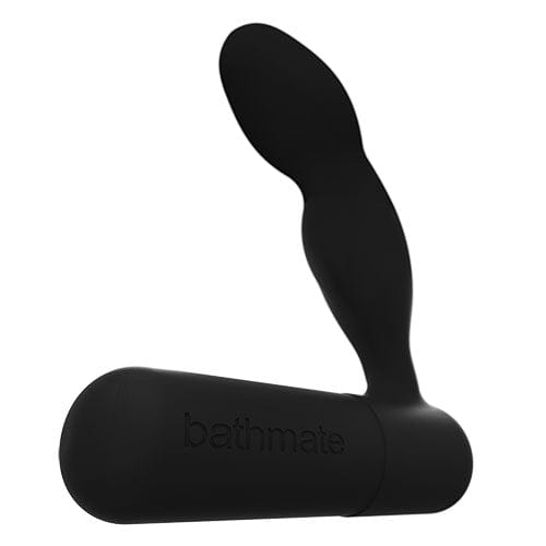 Bathmate - Prostate Vibe Massager (Black) Prostate Massager (Vibration) Rechargeable 575026432 CherryAffairs