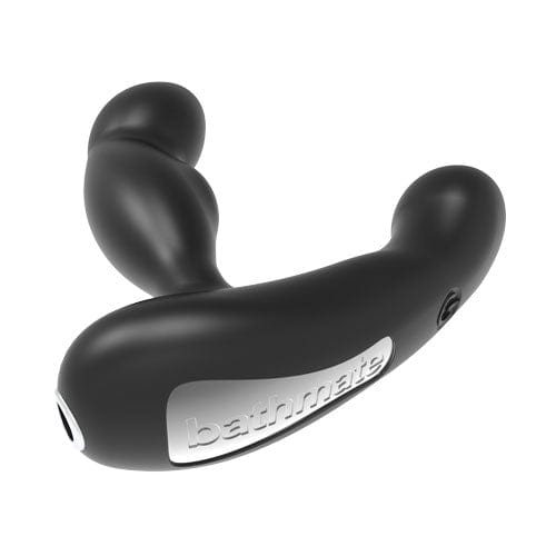 Bathmate - Prostate Pro Remote Control Massager (Black) Prostate Massager (Vibration) Rechargeable 575021779 CherryAffairs