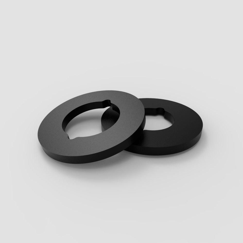 Bathmate - Hydroxtreme11 Penis Pump Cushion Pad (Black) Accessories Durio Asia