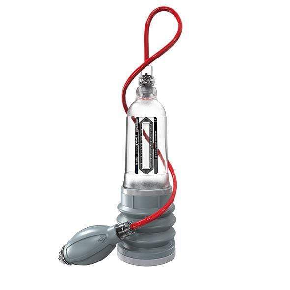 Bathmate - Hydroxtreme 7 Wide Boy Penis Pump (Clear) Penis Pump (Non Vibration) Durio Asia