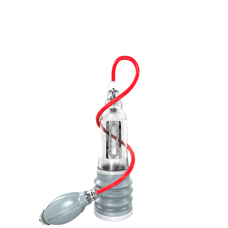 Bathmate - Hydroxtreme5 Penis Pump (Clear) - Clear - Penis Pump (Non Vibration)