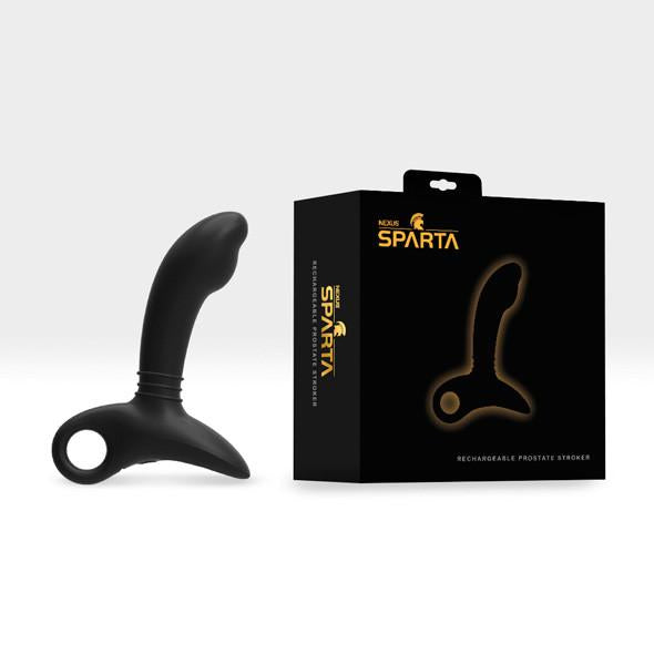Nexus - Sparta Rechargeable Prostate Stroker - PleasureHobby