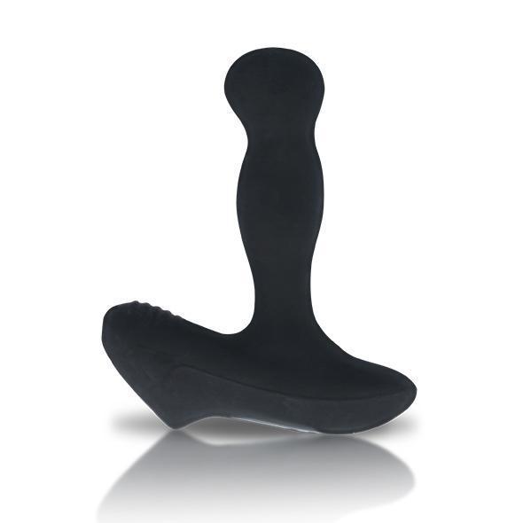 Nexus - Revo Slim Rechargeable Vibrating Prostate Massager (Black) Prostate Massager (Vibration) Rechargeable Singapore