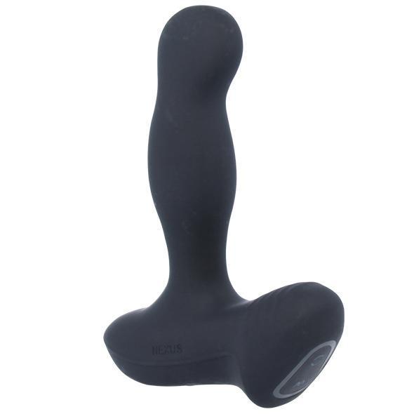 Nexus - Revo Slim Rechargeable Vibrating Prostate Massager (Black) Prostate Massager (Vibration) Rechargeable Singapore