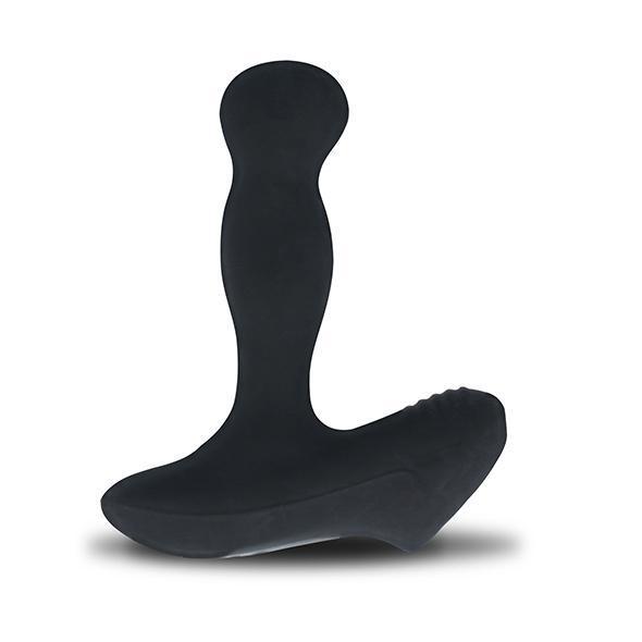 Nexus - Revo Slim Rechargeable Vibrating Prostate Massager (Black) Prostate Massager (Vibration) Rechargeable Singapore