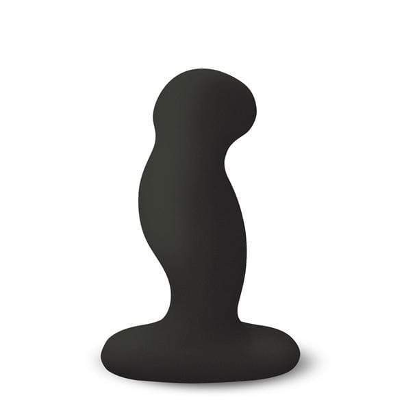 Nexus - G Play Plus Rechargeable Prostate Massager Medium (Black) Prostate Massager (Vibration) Rechargeable 5060274220974 CherryAffairs