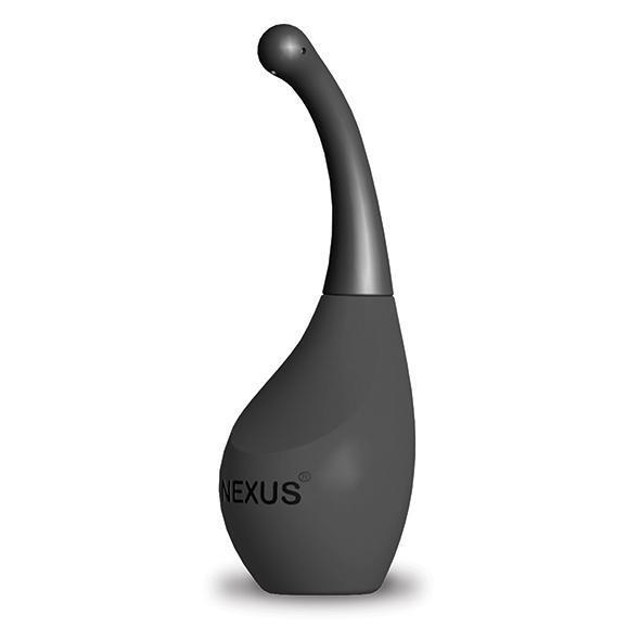 Nexus - Douche Pro Anal Douche (Black) Anal Douche (Non Vibration) Singapore