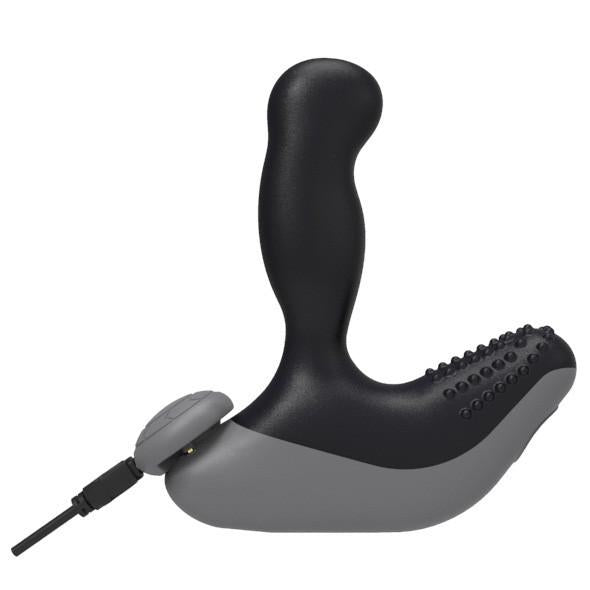 Nexus - Revo 2 Prostate Massager (Black) - PleasureHobby