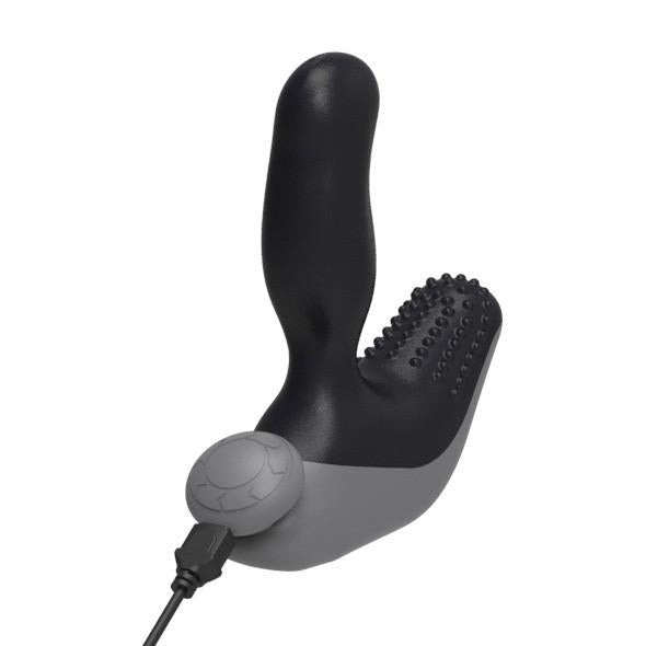 Nexus - Revo 2 Prostate Massager (Black) - PleasureHobby