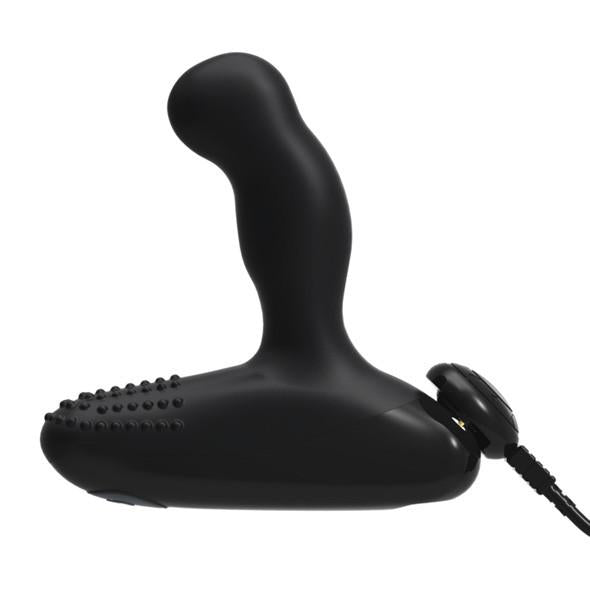 Nexus - Revo Intense Prostate Massager (Black) - PleasureHobby