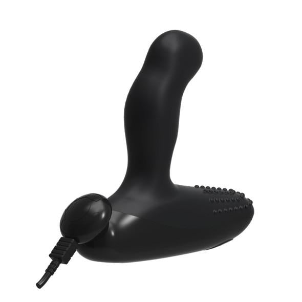 Nexus - Revo Intense Prostate Massager (Black) - PleasureHobby