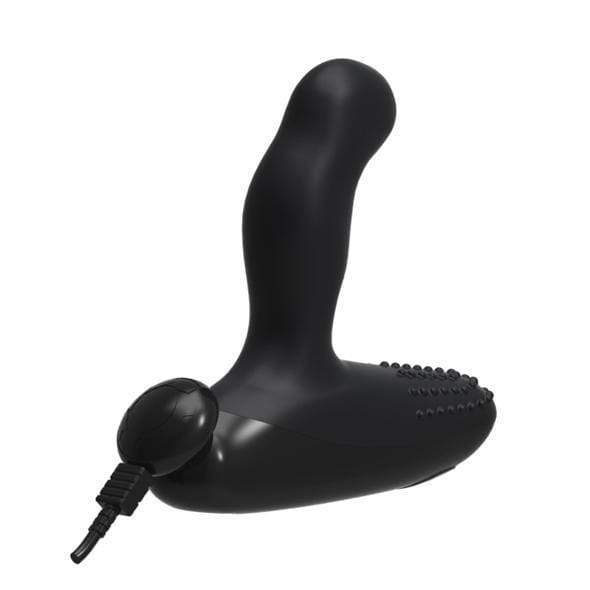 Nexus - Revo Intense Rechargeable Rotating Prostate Massager Improved (Black) Prostate Massager (Vibration) Rechargeable 5060274221216 CherryAffairs