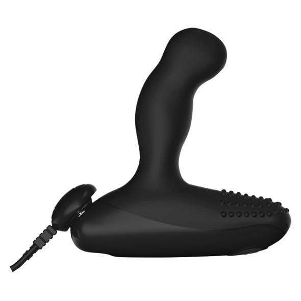 Nexus - Revo Intense Rechargeable Rotating Prostate Massager Improved (Black) Prostate Massager (Vibration) Rechargeable 5060274221216 CherryAffairs