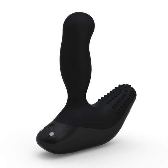 Nexus - Revo Stealth Rechargeable Rotating Prostate Massager Improved (Black) Prostate Massager (Vibration) Rechargeable 5060274221223 CherryAffairs