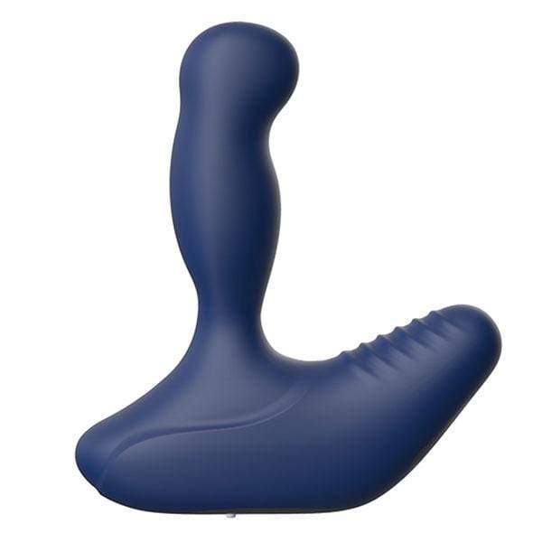 Nexus - Revo 2 Rechargeable Rotating Prostate Massager Improved (Blue) Prostate Massager (Vibration) Rechargeable 5060274221247 CherryAffairs