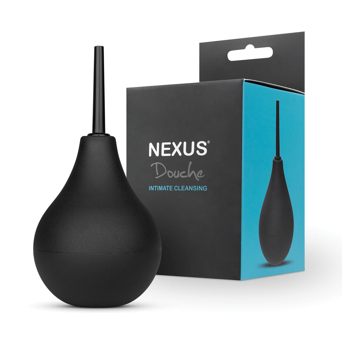 Nexus -  Nexus Anal Douche Non Return Valve 224ml