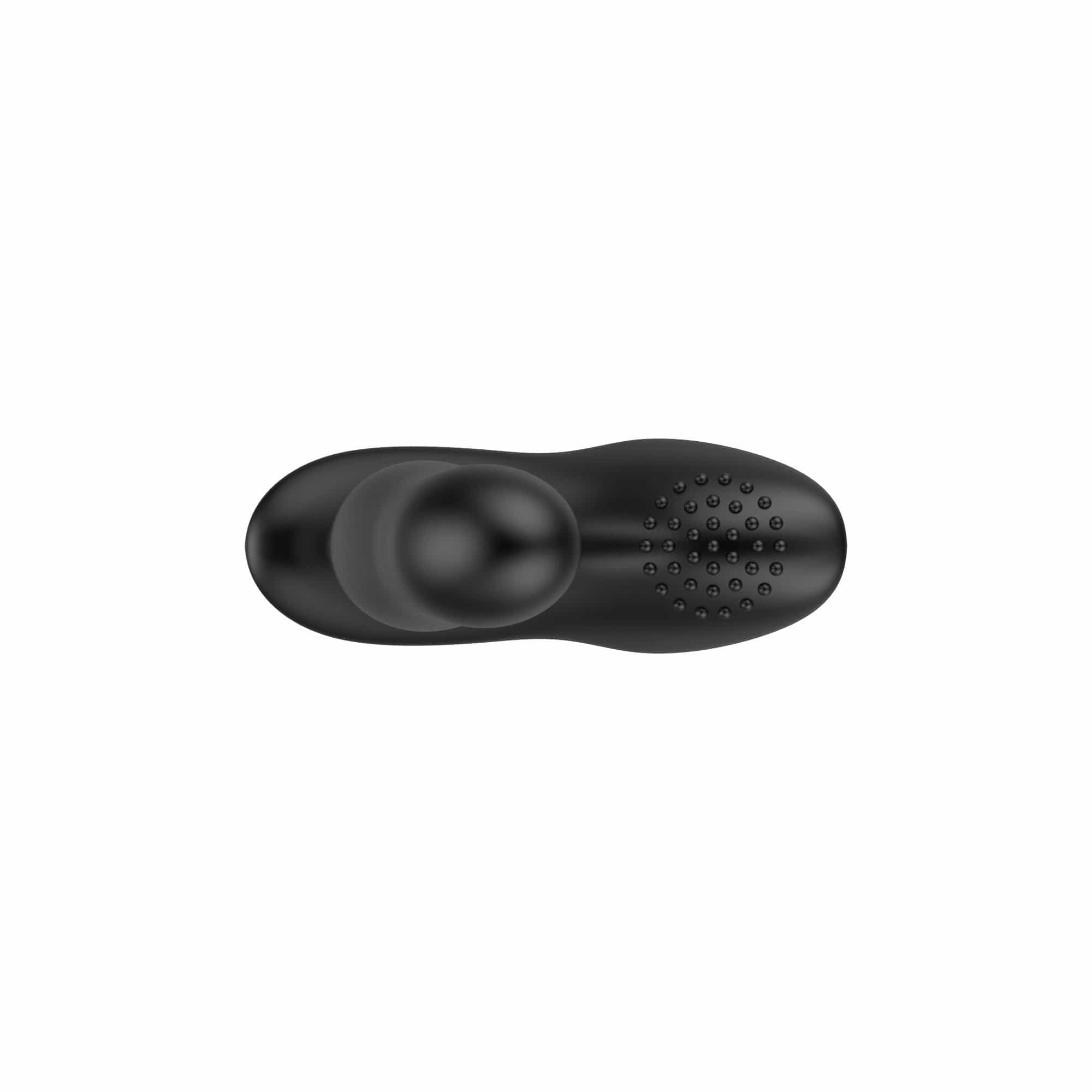 Nexus - Boost Rechargeable Inflatable Prostate Massager with Remote Control (Black) Prostate Massager (Vibration) Rechargeable 5060274221438 CherryAffairs