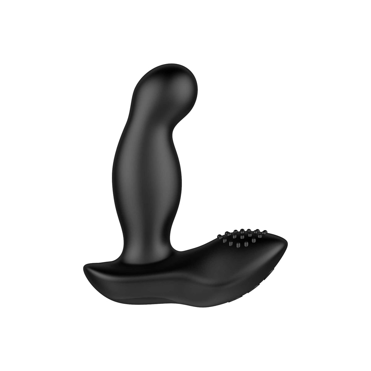 Nexus - Boost Rechargeable Inflatable Prostate Massager with Remote Control (Black) Prostate Massager (Vibration) Rechargeable 5060274221438 CherryAffairs