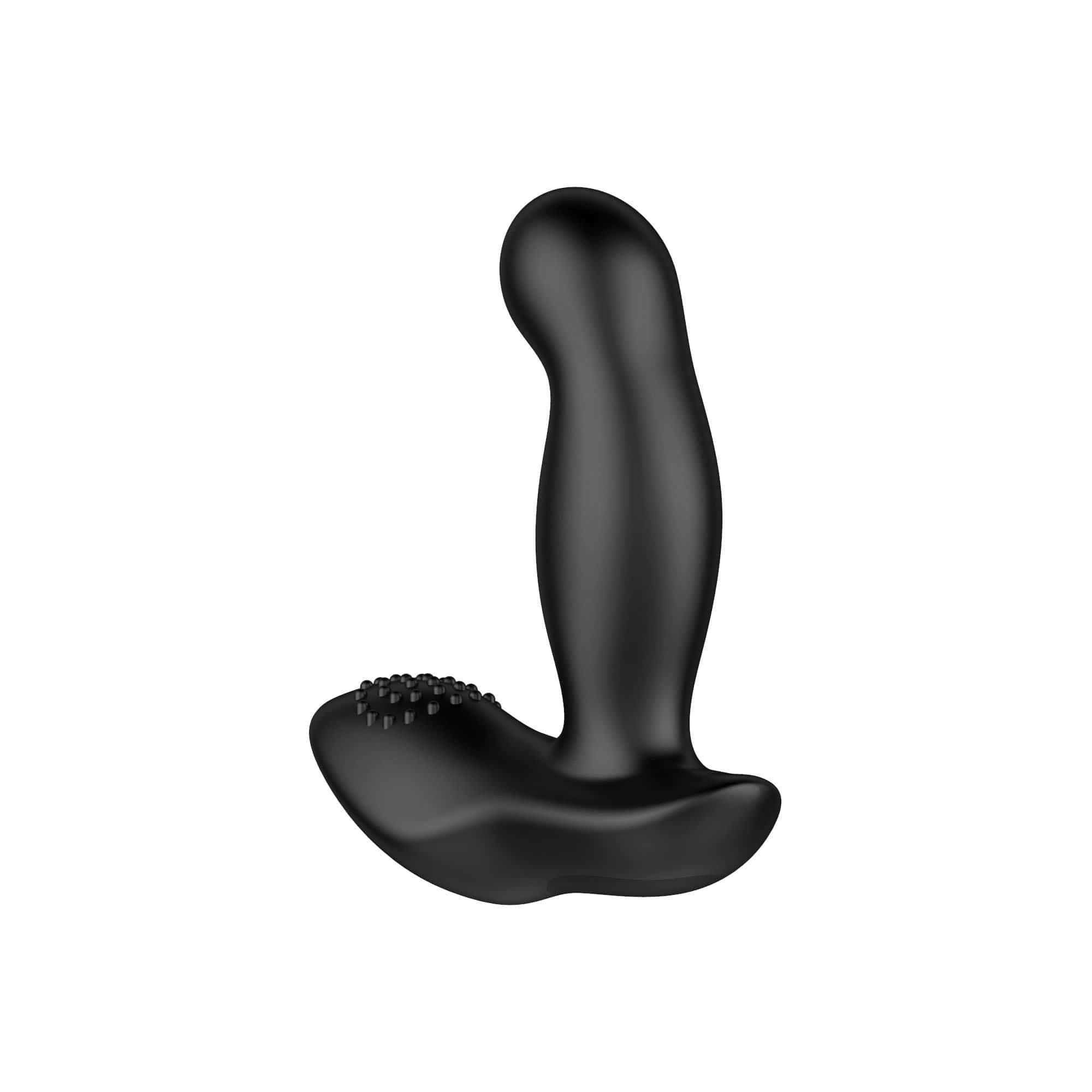 Nexus - Boost Rechargeable Inflatable Prostate Massager with Remote Control (Black) Prostate Massager (Vibration) Rechargeable 5060274221438 CherryAffairs