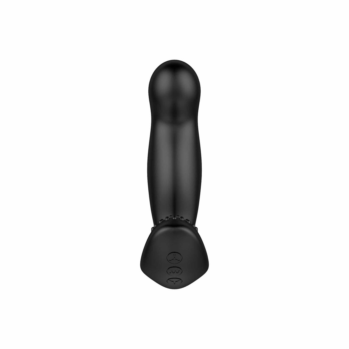 Nexus - Boost Rechargeable Inflatable Prostate Massager with Remote Control (Black) Prostate Massager (Vibration) Rechargeable 5060274221438 CherryAffairs