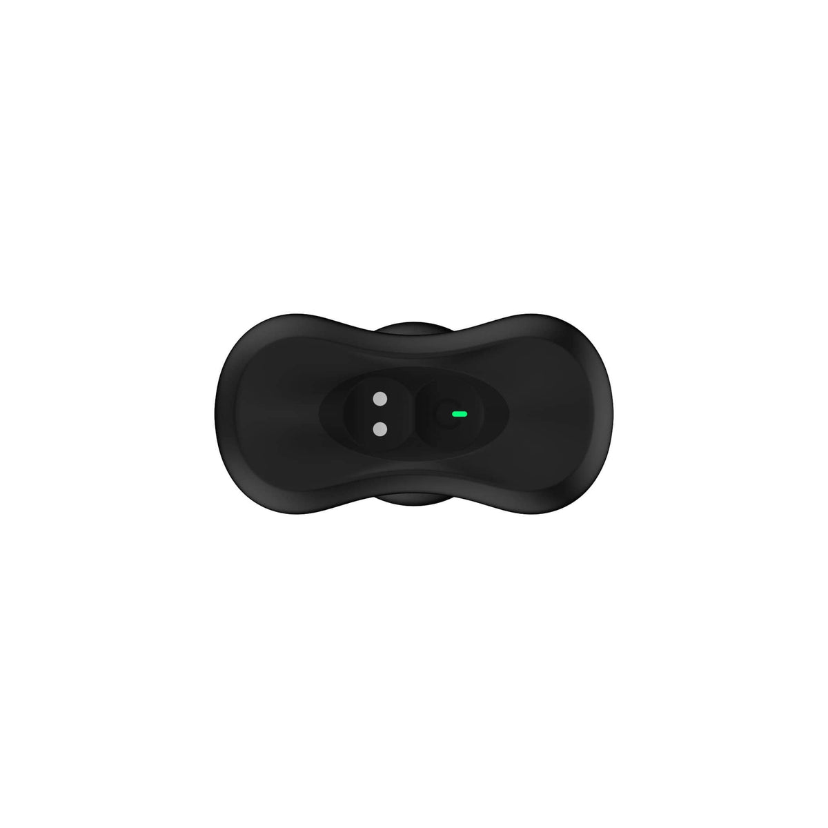 Nexus - Bolster Rechargeable Inflatable Prostate Butt Plug with Remote Control (Black) Anal Plug (Vibration) Rechargeable 5060274221469 CherryAffairs