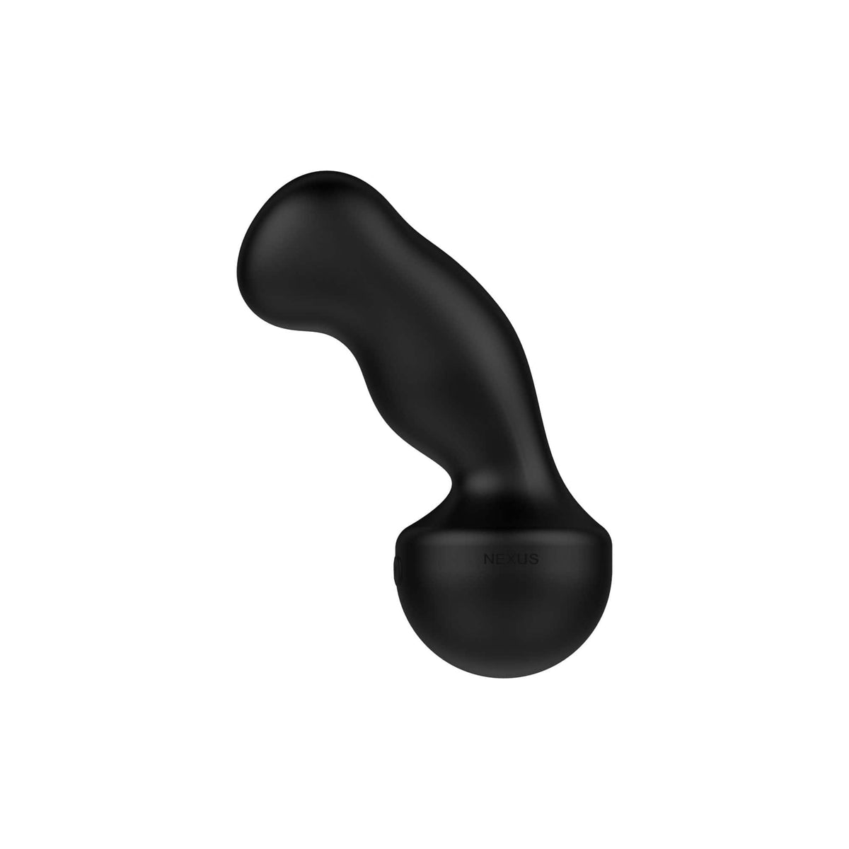 Nexus - Gyro Vibe Extreme Hands Free Unisex Vibrating Dildo (Black) Prostate Massager (Vibration) Rechargeable 5060274221476 CherryAffairs