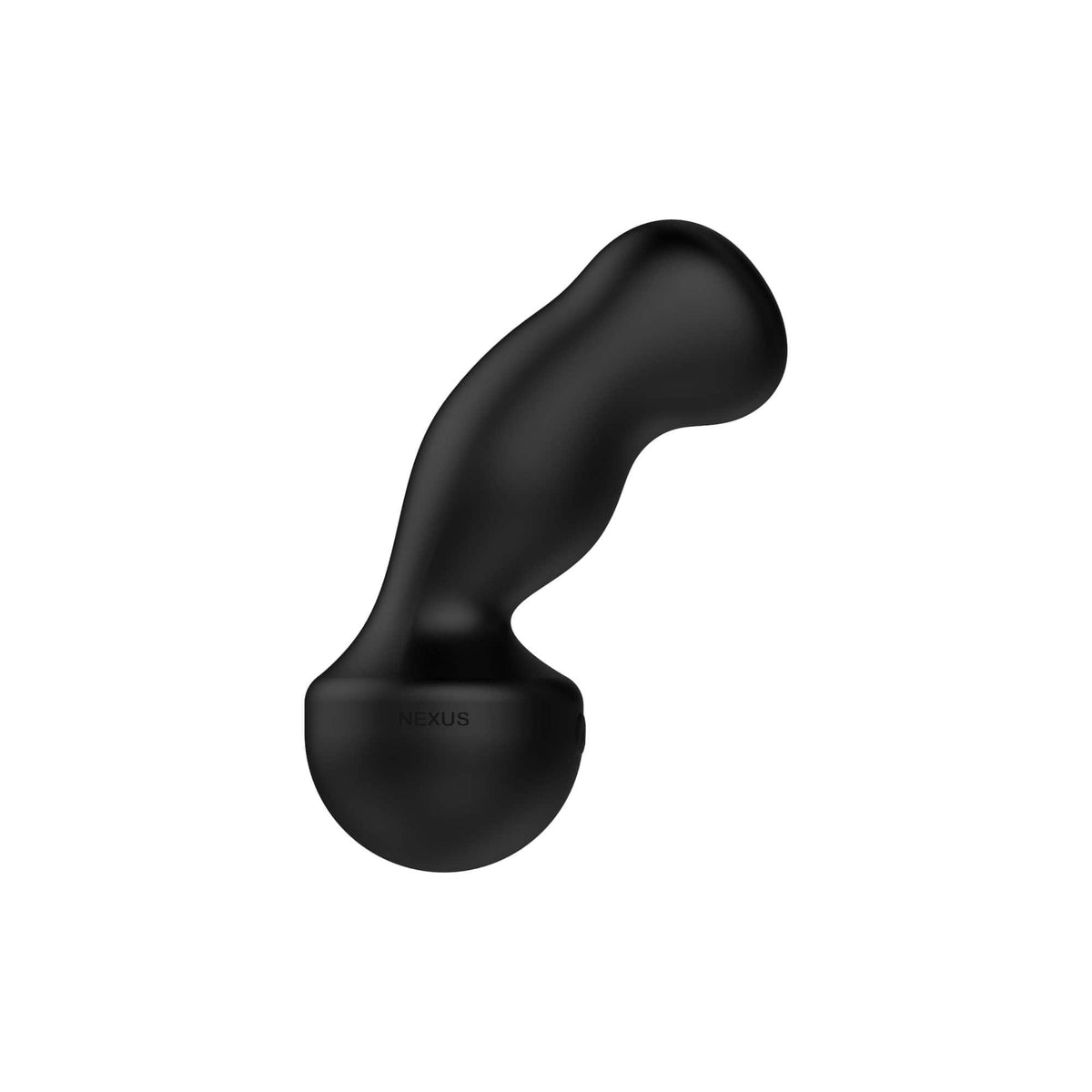 Nexus - Gyro Vibe Extreme Hands Free Unisex Vibrating Dildo (Black) Prostate Massager (Vibration) Rechargeable 5060274221476 CherryAffairs