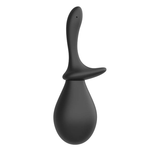 Nexus - Anal Douche Set (Black) Anal Douche (Non Vibration) 5060274221513 CherryAffairs