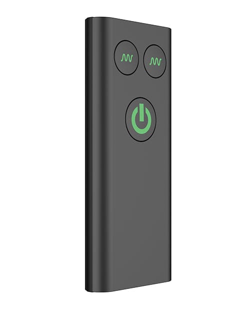 Nexus - Ride Remote Control Prostate Dual Motor Vibrator Massager (Black) Prostate Massager (Vibration) Rechargeable 604586129 CherryAffairs