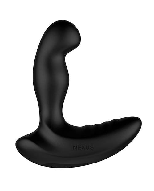 Nexus - Ride Remote Control Prostate Dual Motor Vibrator Massager (Black) Prostate Massager (Vibration) Rechargeable 604586129 CherryAffairs