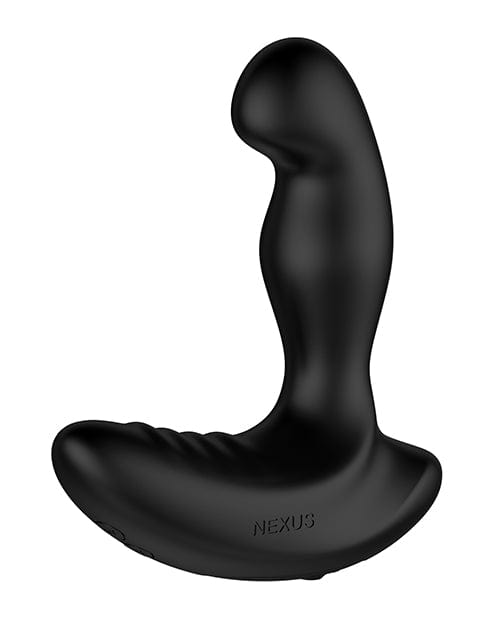 Nexus - Ride Remote Control Prostate Dual Motor Vibrator Massager (Black) Prostate Massager (Vibration) Rechargeable 604586129 CherryAffairs